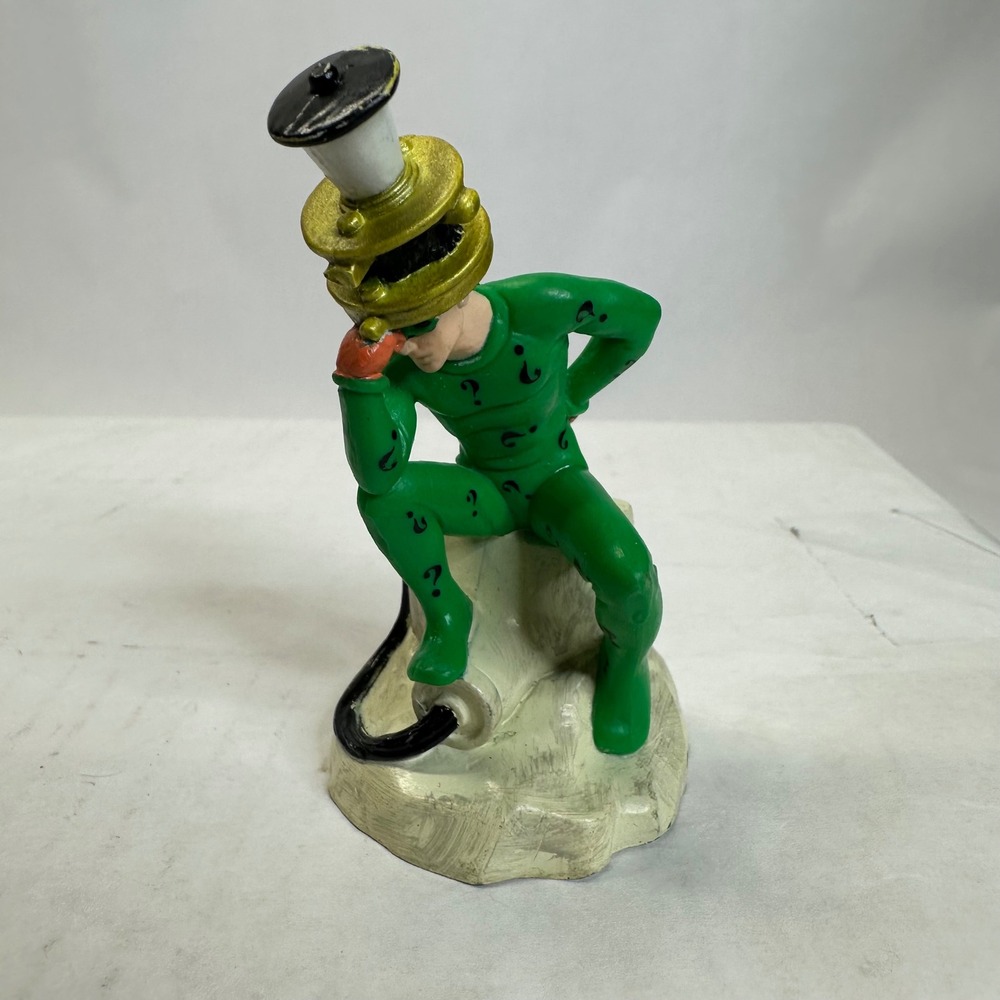 Batman‎ Forever The RIDDLER PVC Figure 3", 1995 Applause DC Comics